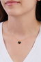 Heliophilia Silver Collar de Metal en Oro CHRM15011